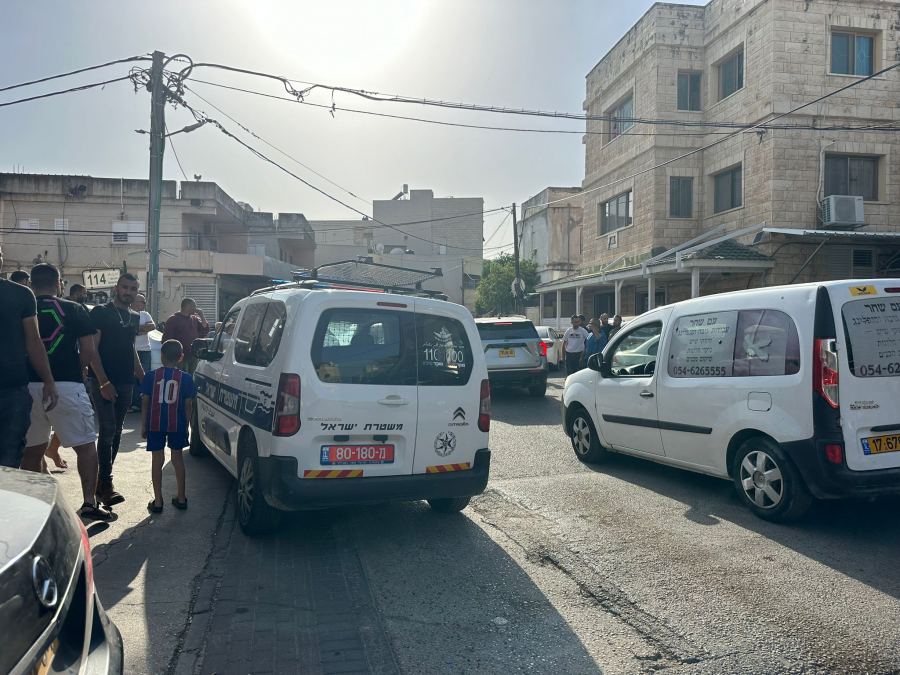 اصابة شاب بجراح متوسطة بجريمة اطلاق نار في اكسال